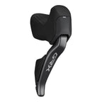 Shimano, GRX Di2 ST-RX825, Front, Shifter-Brake Lever, Speed: 2, Black, ISTRX825LA