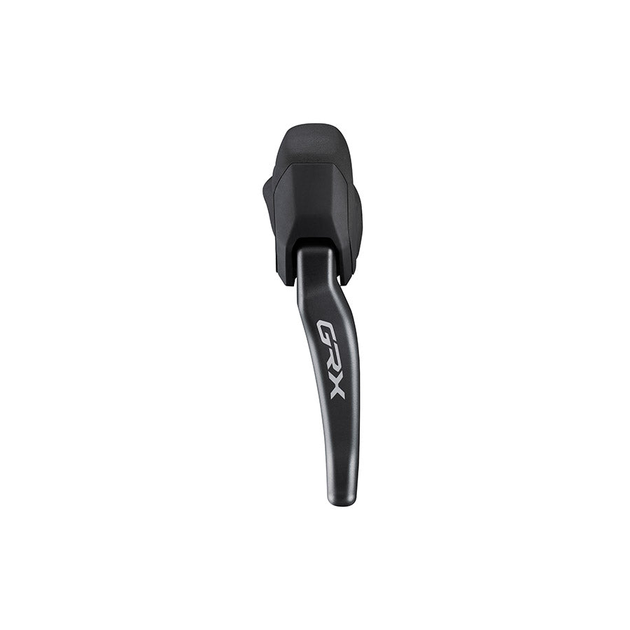 Shimano, GRX Di2 ST-RX825, Front, Shifter-Brake Lever, Speed: 2, Black, ISTRX825LA