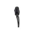 Shimano, GRX Di2 ST-RX825, Front, Shifter-Brake Lever, Speed: 2, Black, ISTRX825LA
