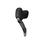 Shimano, GRX Di2 ST-RX825, Front, Shifter-Brake Lever, Speed: 2, Black, ISTRX825LA