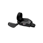 Shimano, CUES SL-U8000-11IR, Trigger Shifter, Speed: 11, Combination: I-Spec II, Black, ISLU800011IRAP