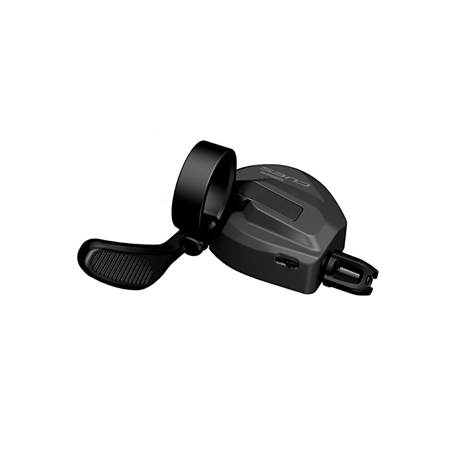 Shimano, CUES SL-U8000-11IR, Trigger Shifter, Speed: 11, Combination: I-Spec II, Black, ISLU800011IRAP