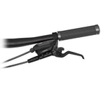 Shimano, Altus ST-EF515, Shifter-Brake Lever, Speed: 2, Black, ESTEF5152LBL