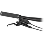 Shimano, Altus ST-EF515, Shifter-Brake Lever, Speed: 2, Black, ESTEF5152LBL