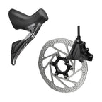 TRP, VISTAR HD-S8000E, Electronic Shifter, Rear, Speed: 12, Black, ABHD000895
