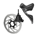 TRP, VISTAR HD-S8000E, Electronic Shifter, Rear, Speed: 12, Black, ABHD000895