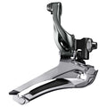 Shimano, Tiagra FD-4700, Front derailleur, 2x10sp, Down Swing, Bottom Pull, Braze-on
