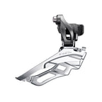 Shimano, Claris FD-R2000, Front derailleur, 2 x 8sp., Down Swing, Down Pull, High 28.6/31.8/34.9mm