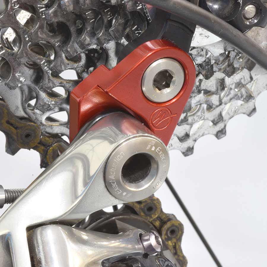 Wheels Manufacturing, DROPOUT-E, Derailleur Hanger