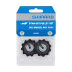 Shimano, Deore M6000 Pulleys, RD-M6000-GS, Set