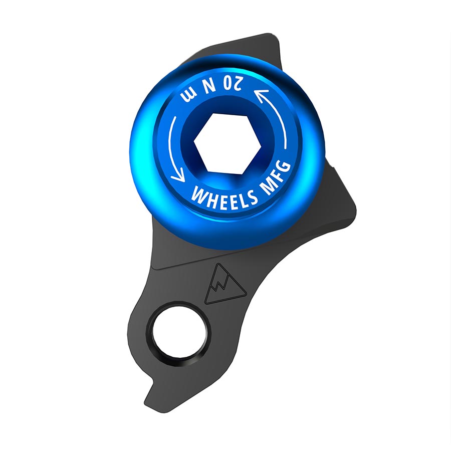 Wheels Manufacturing, DROPOUT-487, Derailleur Hanger, Trek ABP UDH
