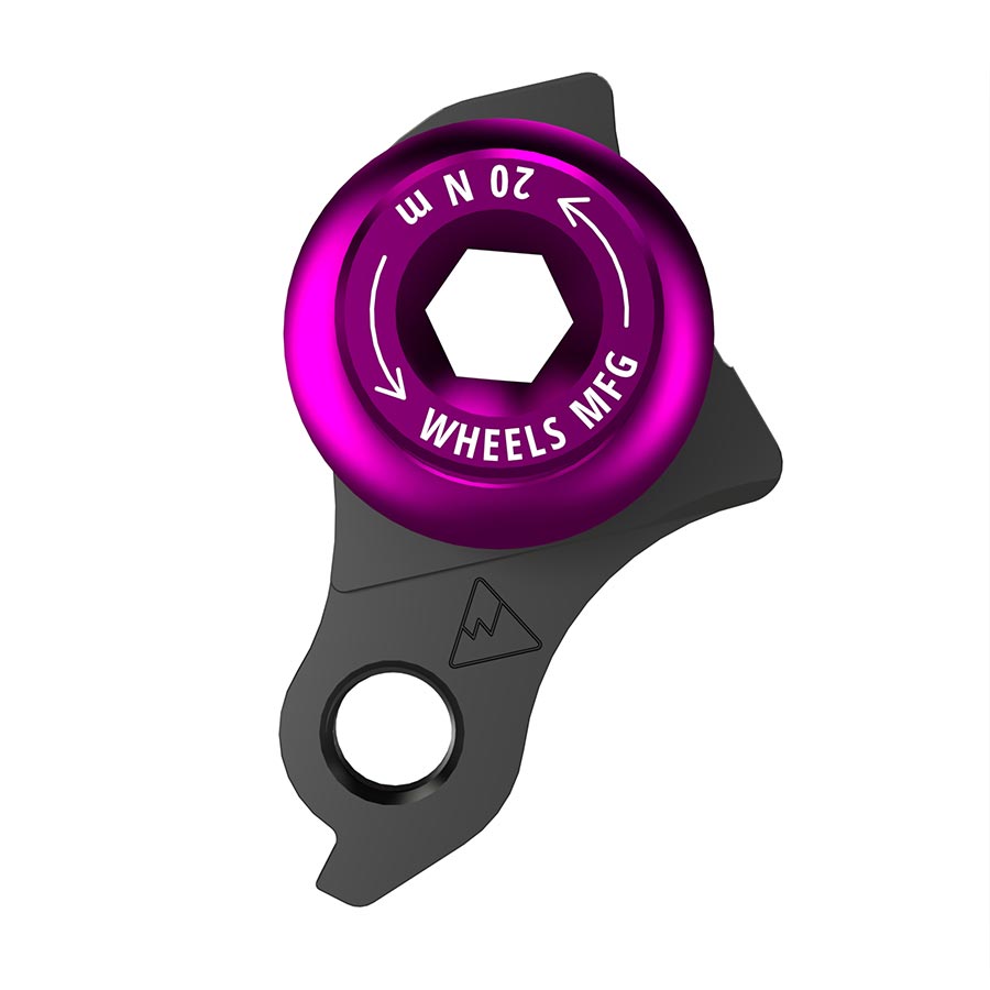 Wheels Manufacturing, DROPOUT-487, Derailleur Hanger, Trek ABP UDH