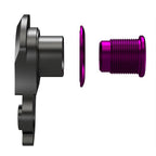 Wheels Manufacturing, DROPOUT-487, Derailleur Hanger, Trek ABP UDH