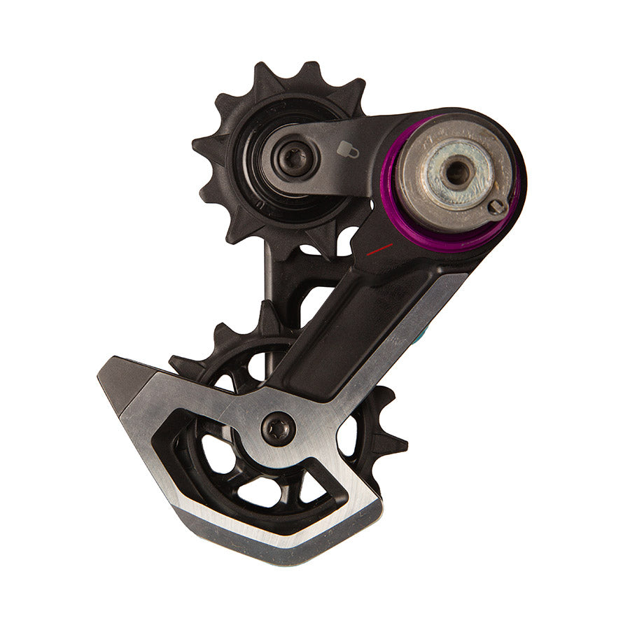 Cage Assembly for XX Downhill