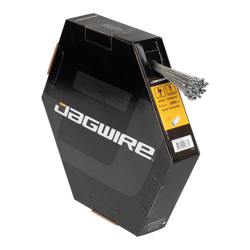 Jagwire, Basics, Derailleur cables, SRAM/Shimano, Stainless, 2300mm, Box of 100