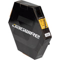 Jagwire, LEX-SL, Derailleur housing with Slick-Lube liner, 4mm, Black, 50m