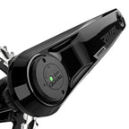 SRAM, Rival D1 Quarq Wide 2x, Power Meter Crankset, Speed: 12, Spindle: 28.99mm, BCD: 94mm, 43/30, DUB, 170mm, Black, Road Disc
