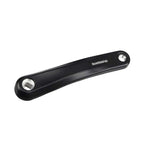 Shimano, FC-TX801, Crank Arm, 170mm, Square, Black