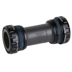 Shimano, ISMBBR60B, SM-BBR60, Hollowtech II, BB Shell: 68mm, Axle: 24mm, Steel, Grey