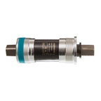 Shimano, BB-UN300 MM107, Square Taper BB, British, 68mm, : 107mm, Silver