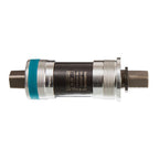 Shimano, BB-UN300 MM107, Square Taper BB, British, 68mm, : 107mm, Silver