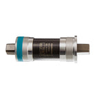 Shimano, BB-UN300 MM107, Square Taper BB, British, 68mm, : 107mm, Silver