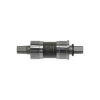 Shimano, BB-UN300 MM107, Square Taper BB, British, 68mm, : 107mm, Silver