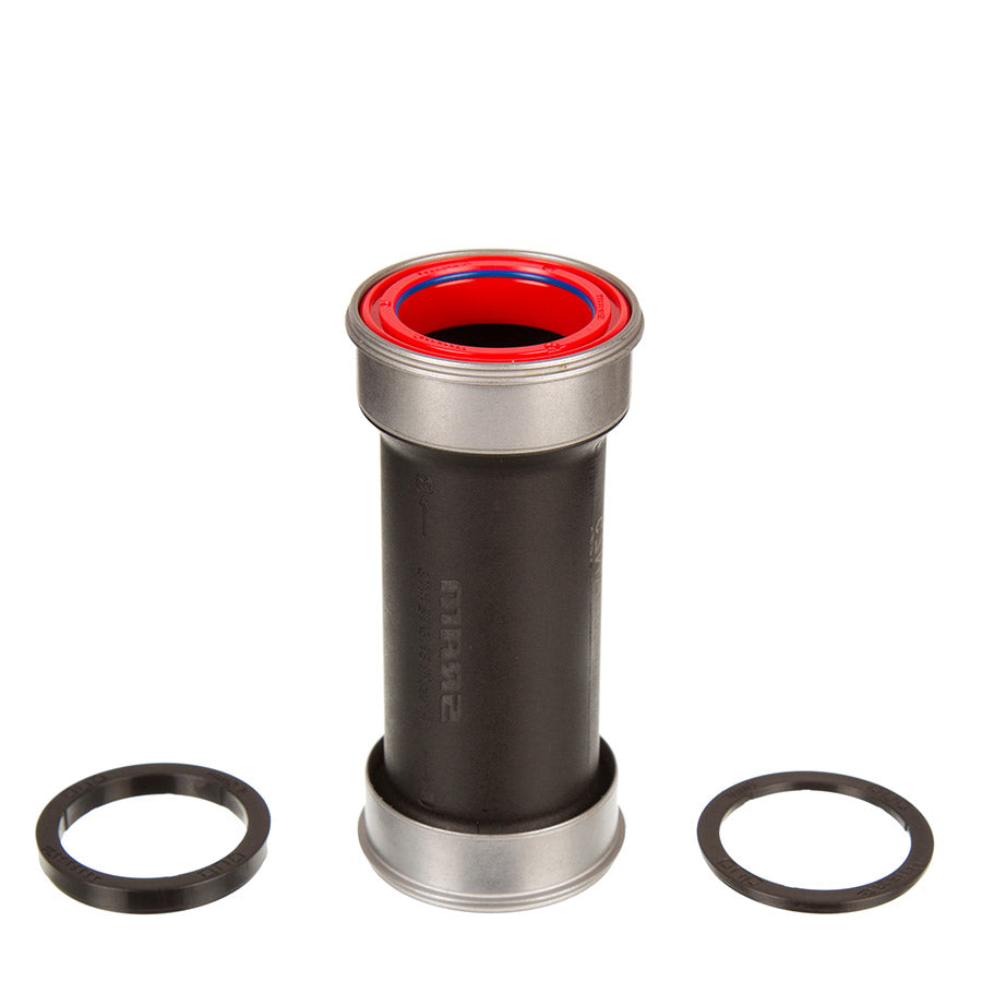 SRAM, DUB PF92 Ceramic, Press Fit BB, BB92, Spindle: 28.99mm, Width: 89/92mm, Diameter: 41mm