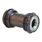 Wheels Manufacturing, T47 Outboard ABEC-3, Threaded Cups, T47, 68-100mm, 28.99mm
