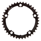 FSA, 39T, 10sp., BCD: 130mm, 5 Bolts, Inner Chainring, For Road triple, Aluminum, Black, 370-0239