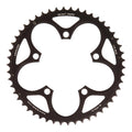 SRAM, 34T, 10 sp, BCD 110mm, 5-Bolt, Inner Chainring, For 34/50, Aluminum, Black, 11.6215.197.020