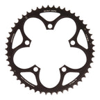 SRAM, 34T, 10 sp, BCD 110mm, 5-Bolt, Inner Chainring, For 34/50, Aluminum, Black, 11.6215.197.020