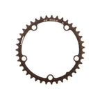 Look, Zed 3, 50T, 11sp, BCD: 110mm, 5 Bolt, Zed 3, Outer Chainring, For 34, Aluminum, Black