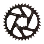 SRAM, X-SYNC 2 SL 3mm, Chainring, Teeth: 32, Speed: 11/12, BCD: Direct Mount, Single, Aluminum, Gold