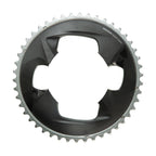 SRAM, Force AXS 2x, Chainring, Teeth: 33, Speed: 12, BCD: 107, Bolts: 4, Inner, Aluminum, Black