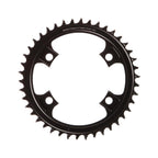 SRAM, X-SYNC 2 107mm, Chainring, Teeth: 40, Speed: 12, BCD: 107, Bolts: 4, Single, Aluminum, Grey