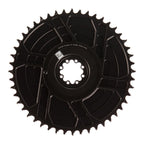 SRAM, X-SYNC 2 Aero Direct Mount, Chainring, Teeth: 48, Speed: 12, BCD: Direct Mount, Single, Aluminum, Black