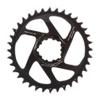 SRAM, X-SYNC 2 SL XX1 Eagle Lunar Grey 6mm, Chainring, Teeth: 30, Speed: 12, BCD: Direct Mount, Single, Alloy, Grey