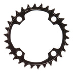 SRAM, X-SYNC 2 94mm Light E-MTB, Chainring, Teeth: 30, Speed: 12, BCD: 94, Bolts: 4, Single, Aluminum, Black