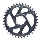 SRAM, GX Eagle C1, Chainring, Teeth: 30, Speed: 11/12, BCD: Direct Mount, Aluminum, Grey, 11.6218.046.001, 6mm