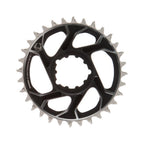 SRAM, Eagle, Chainring, Teeth: 30, Speed: 11/12, BCD: Direct Mount, Aluminum, Grey, -4mm