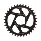 SRAM, Eagle, Chainring, Teeth: 30, Speed: 11/12, BCD: Direct Mount, Aluminum, Grey, -4mm