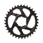 SRAM, Eagle, Chainring, Teeth: 30, Speed: 11/12, BCD: Direct Mount, Aluminum, Grey, -4mm