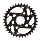 SRAM, Eagle T-Type DM XX SL 0mm Offset, Chainring, Teeth: 32, Speed: 12, BCD: Direct Mount, Aluminum, Black