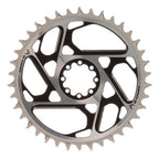 SRAM, Eagle T-Type DM XX SL 0mm Offset, Chainring, Teeth: 32, Speed: 12, BCD: Direct Mount, Aluminum, Black