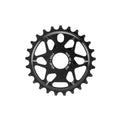Eclat, Exile, Chainring, Teeth: 25, 7075-T6 Aluminum, Black
