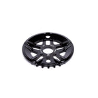 Eclat, Abyss Guard, Chainring, Teeth: 25, 7075-T6 Aluminum, Black