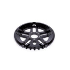 Eclat, Abyss Guard, Chainring, Teeth: 25, 7075-T6 Aluminum, Black