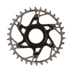 SRAM, XX T-Type Fazua, Chainring, Teeth: 32, Speed: 12, BCD: Direct Mount, Aluminum/Steel, Silver