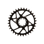 SRAM, S1000 Steel 8 Bolt, Chainring, Teeth: 30, Speed: 12, BCD: Direct Mount, Bolts: 8, Steel, Black
